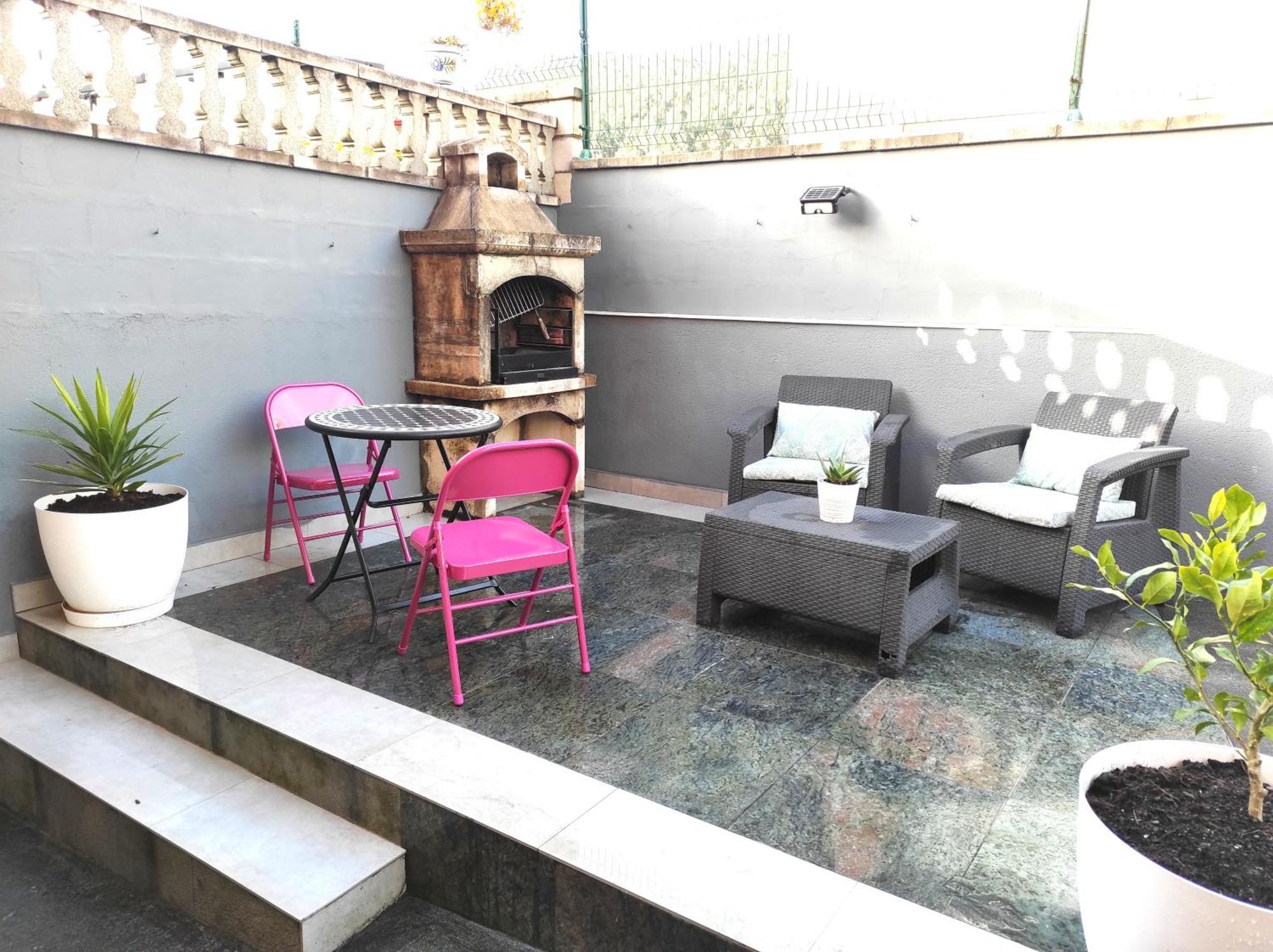 Casa Atzu Loft Argonos 아파트 외부 사진