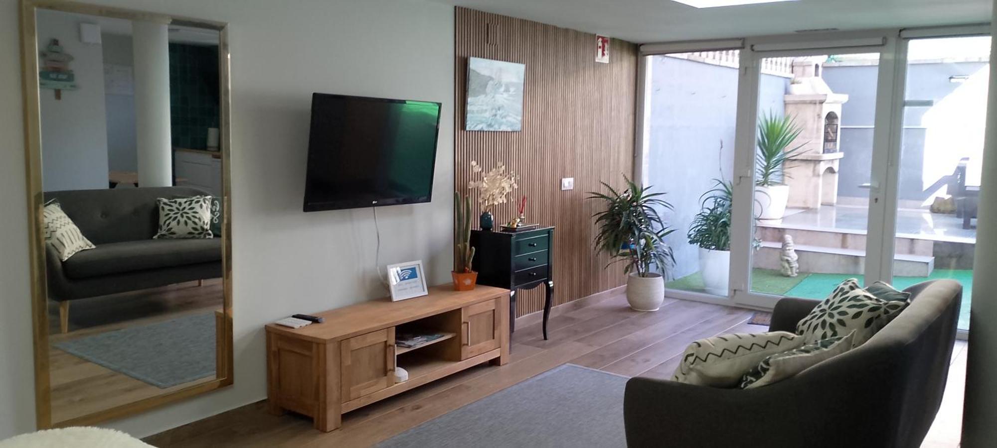 Casa Atzu Loft Argonos 아파트 외부 사진