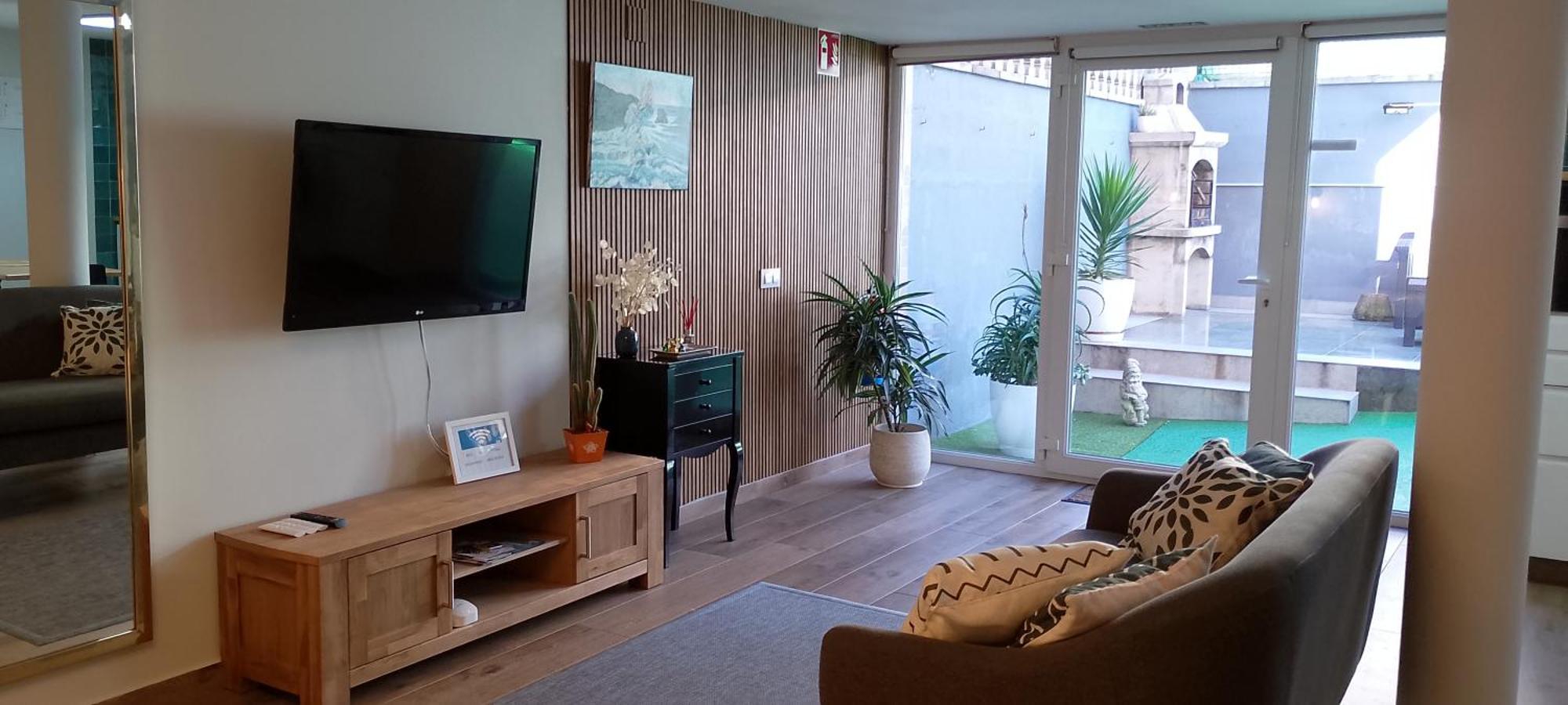 Casa Atzu Loft Argonos 아파트 외부 사진